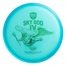 Load image into Gallery viewer, Discmania C-Line Sky God 4 Simon Lizotte P2 - Putt Approach
