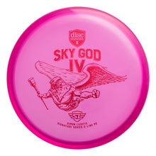 Load image into Gallery viewer, Discmania C-Line Sky God 4 Simon Lizotte P2 - Putt Approach
