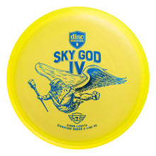 Load image into Gallery viewer, Discmania C-Line Sky God 4 Simon Lizotte P2 - Putt Approach
