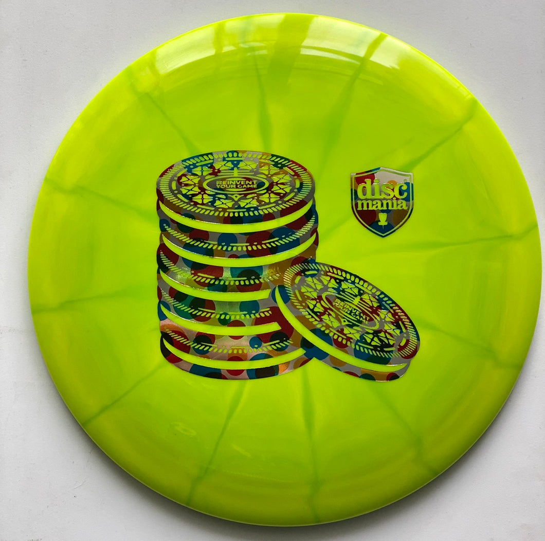 Discmania Vapor Essence - Fairway Driver