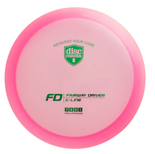 Load image into Gallery viewer, Discmania C-Line FD Italian Blend - Fairway Driver
