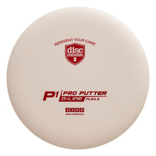 Load image into Gallery viewer, Discmania D-Line P1 - Putt Approach
