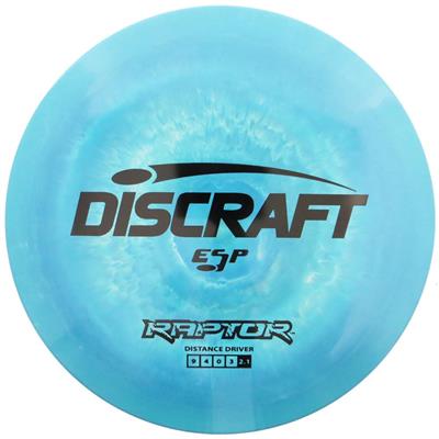 Discraft ESP Raptor - Fairway Driver