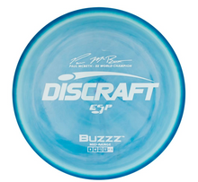 Load image into Gallery viewer, Discraft Paul McBeth ESP Buzzz - Midrange Driver
