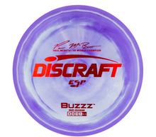 Load image into Gallery viewer, Discraft Paul McBeth ESP Buzzz - Midrange Driver
