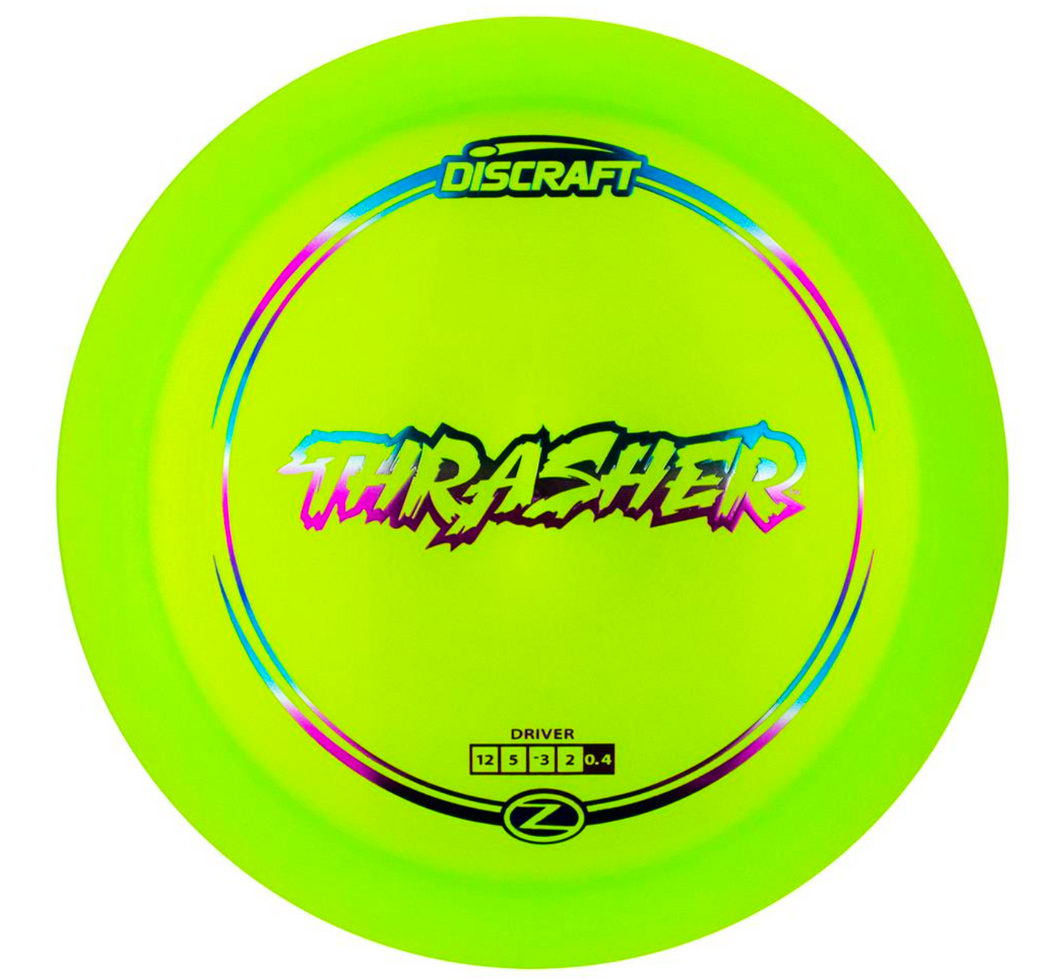 Discraft Z Line Thrasher - Distance Driver
