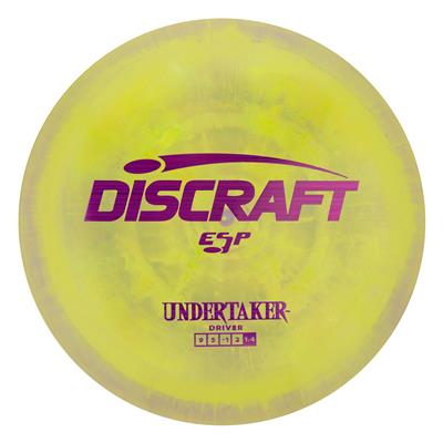 Discraft ESP Undertaker - Fairway Driver
