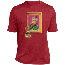 Load image into Gallery viewer, Old Bag Heather Performance Disc Golf Tee
