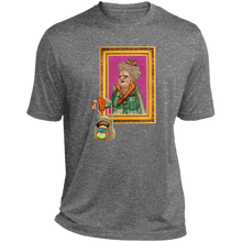 Load image into Gallery viewer, Old Bag Heather Performance Disc Golf Tee
