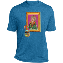 Load image into Gallery viewer, Old Bag Heather Performance Disc Golf Tee
