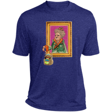 Load image into Gallery viewer, Old Bag Heather Performance Disc Golf Tee
