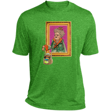 Load image into Gallery viewer, Old Bag Heather Performance Disc Golf Tee
