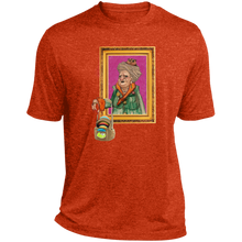 Load image into Gallery viewer, Old Bag Heather Performance Disc Golf Tee
