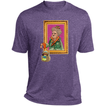 Load image into Gallery viewer, Old Bag Heather Performance Disc Golf Tee
