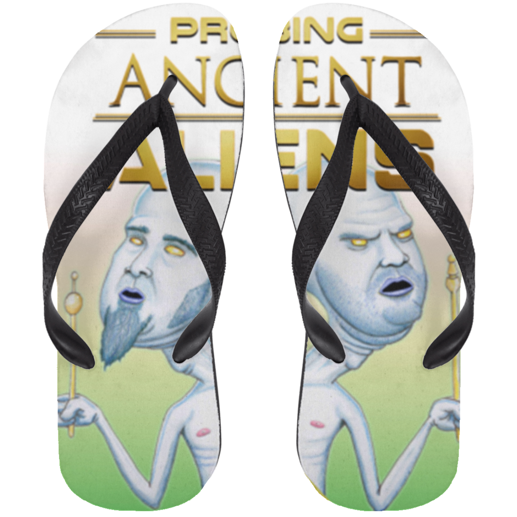 Probing Ancient Aliens - Flip Flops