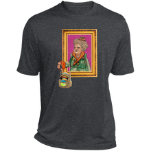 Load image into Gallery viewer, Old Bag Heather Performance Disc Golf Tee
