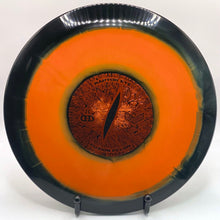 Load image into Gallery viewer, Dynamic Discs Ricky Wysocki Raptor Eye Fuzion Felon - Fairway Driver
