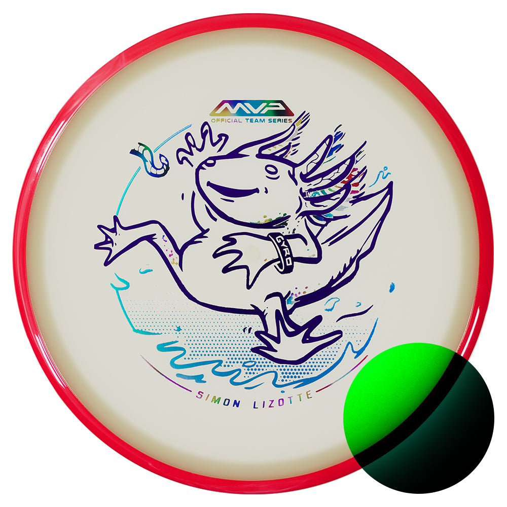 MVP Simon Lizotte Eclipse Glow 2.0 Hex - Midrange Driver