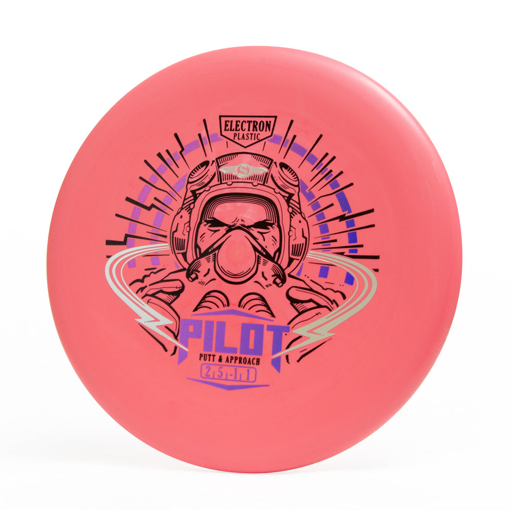 Streamline Soft Electron Pilot - Putt Approach