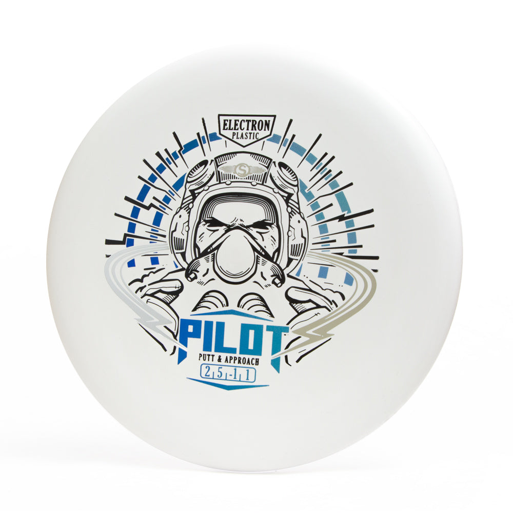 Streamline Firm Electron Pilot - Putt Approach