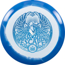 Load image into Gallery viewer, Dynamic Discs Kona Panis Fuzion Orbit Escape - Fairway Driver
