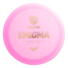Load image into Gallery viewer, Discmania Neo Enigma - Distance Driver

