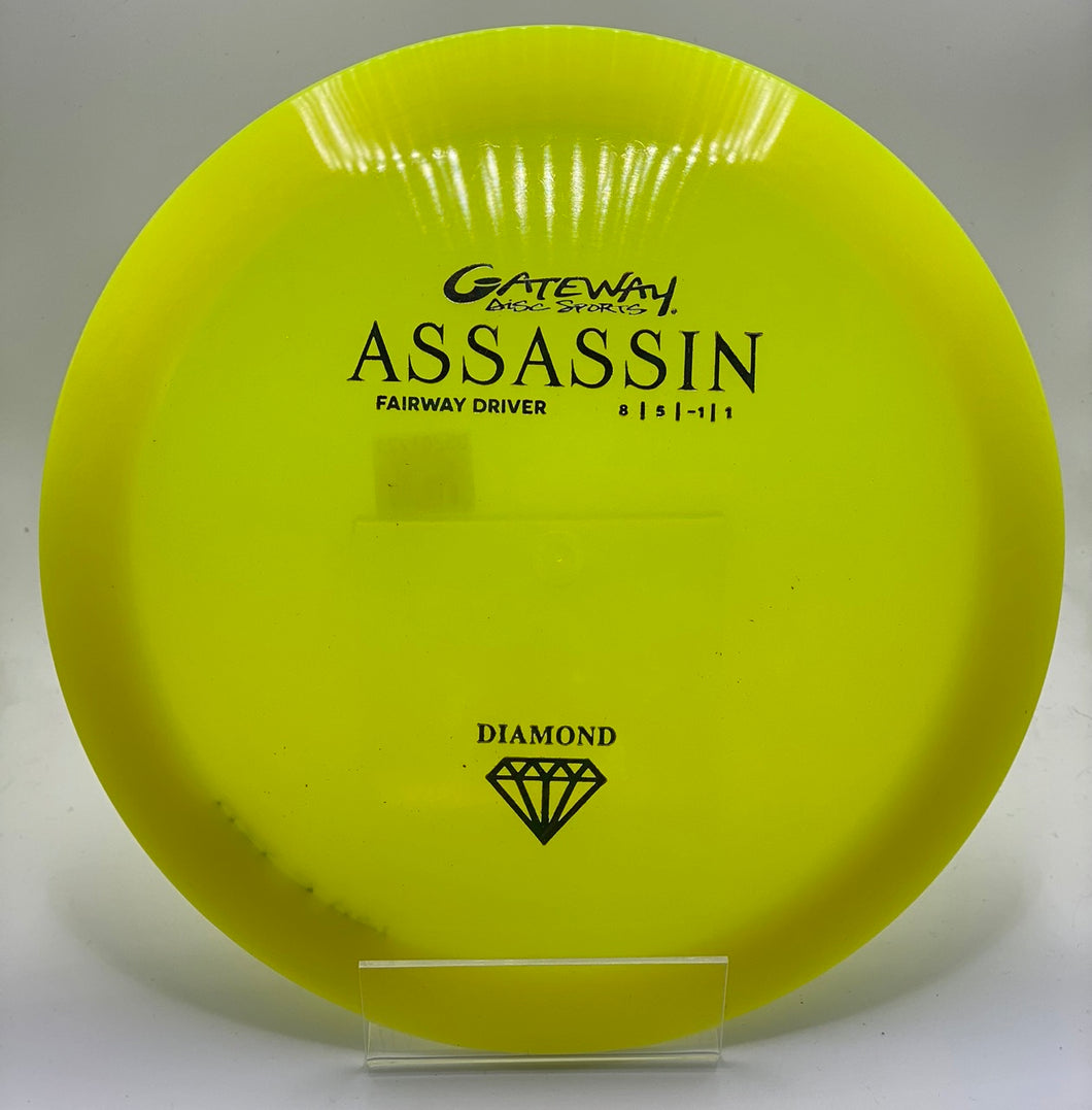Gateway Discs Assassin  Diamond - Fairway Driver