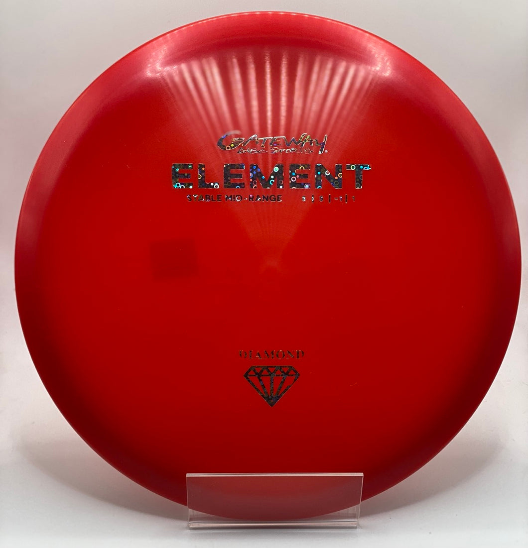 Gateway Discs Element Diamond - Midrange