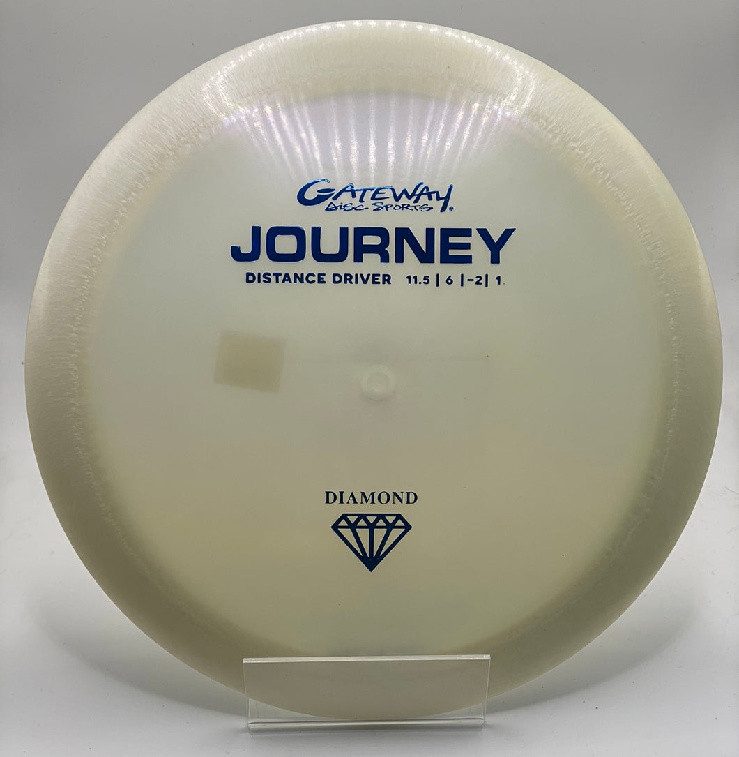 Gateway Discs Journey Diamond - Distance Driver