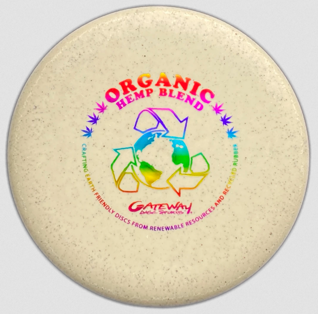 Gateway Discs Magic Organic Hemp Blend - Putt Approach