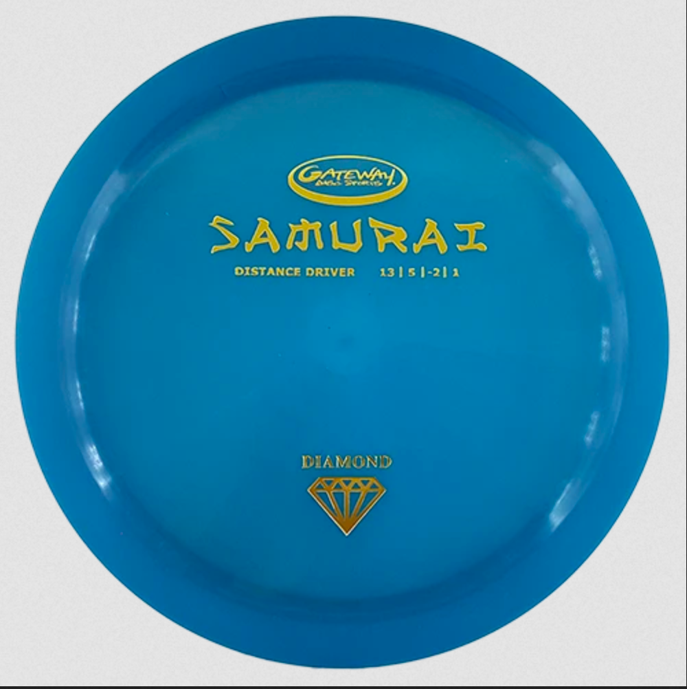 Gateway Discs Samurai Diamond - Distance Driver