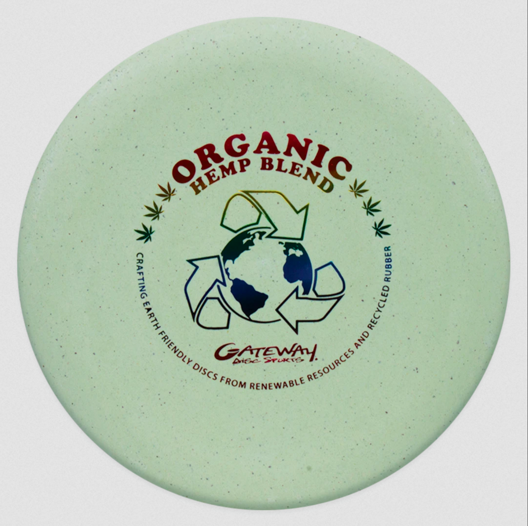 Gateway Discs VooDoo Organic Hemp Blend - Putt Approach