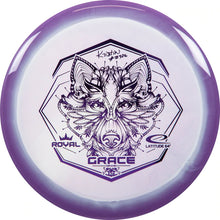 Load image into Gallery viewer, Latitude 64 Royal Grand Kristin Tattar Orbit Grace - Distance Driver
