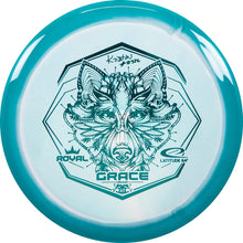 Load image into Gallery viewer, Latitude 64 Royal Grand Kristin Tattar Orbit Grace - Distance Driver
