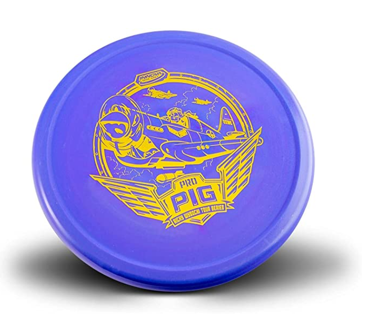 Innova Tour Series Ricky Wysocki Pro Pig 2021 - Putt and Approach