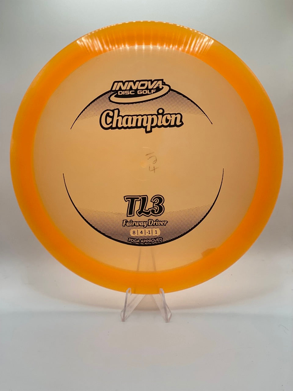 Innova Champion TL3 - Fairway Driver – Black Hole Supply Company