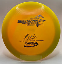Load image into Gallery viewer, Innova Star Destroyer Ricky Wysocki Signature - Distance Driver
