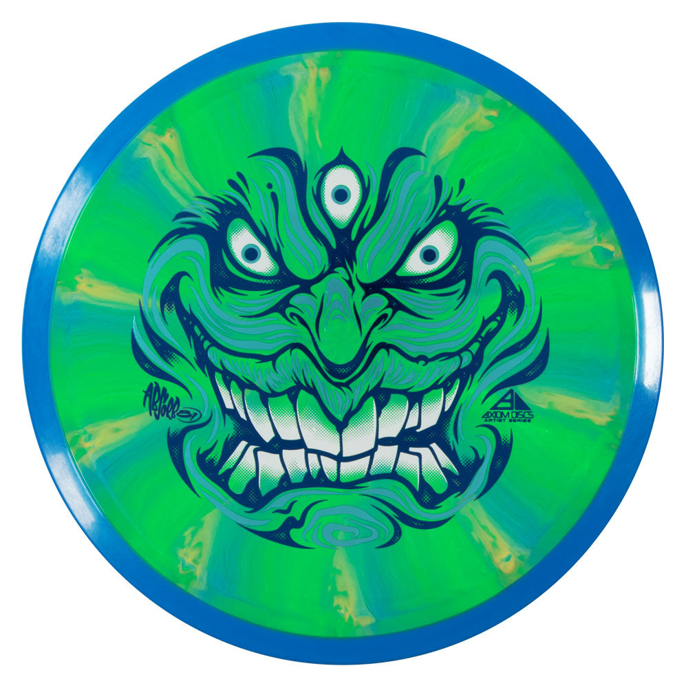 Axiom Cosmic Neutron Insanity Artist - Fairway Driver