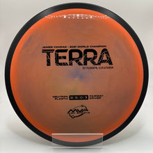 Load image into Gallery viewer, MVP Discs James Conrad Terra Neutron - Fairway Driver
