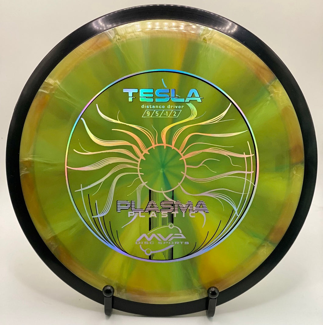 MVP Plasma Tesla - Fairway Driver