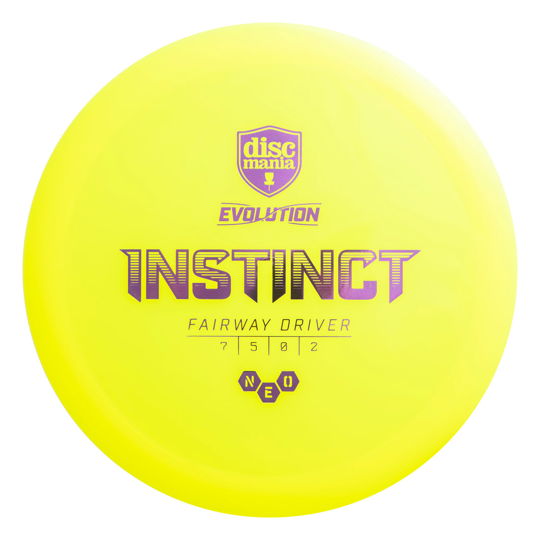 Discmania Neo Instinct - Fairway Driver