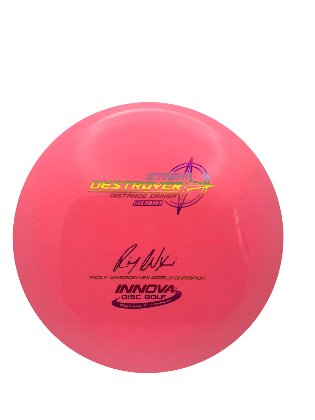 Innova Star Destroyer Ricky Wysocki Signature - Distance Driver