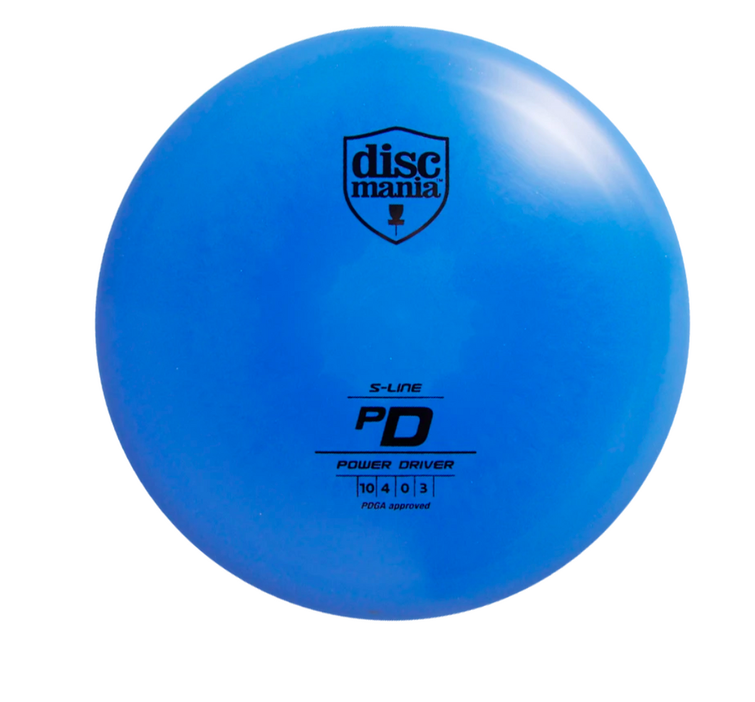 Discmania S-Line PD - Distance Driver