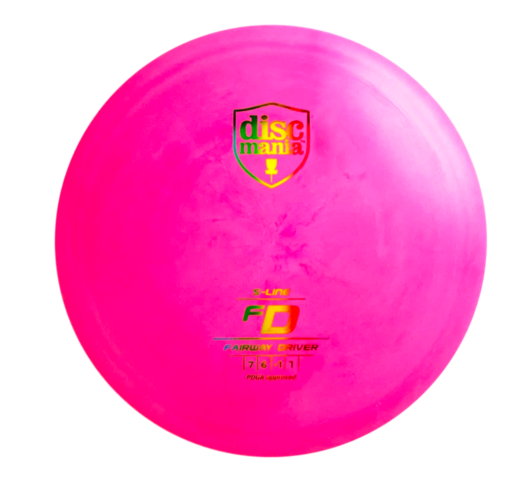Discmania S-Line FD - Fairway Driver