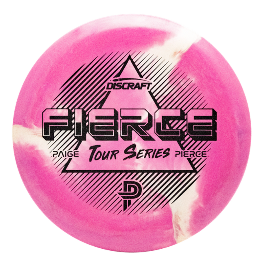 Discraft Paige Pierce Fierce Tour Series Edition 2022 - Putt Approach
