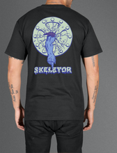 Load image into Gallery viewer, Skeletor Busting Out - Tee Shirt
