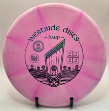 Load image into Gallery viewer, Westside Discs BT Hard Harp- Putt Approach
