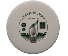 Load image into Gallery viewer, Westside Discs BT Hard Harp- Putt Approach
