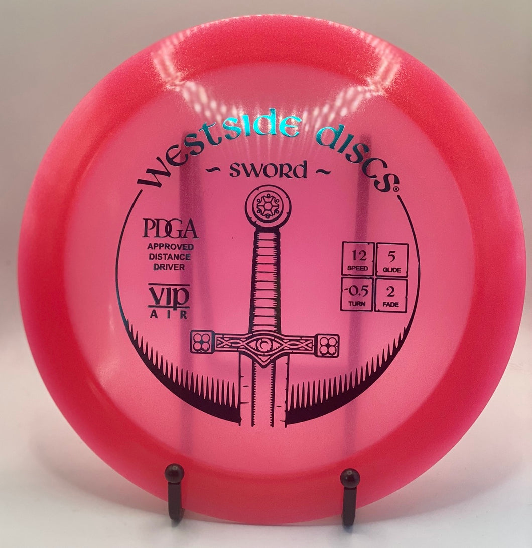 Westside Discs VIP Air Sword - Distance Driver