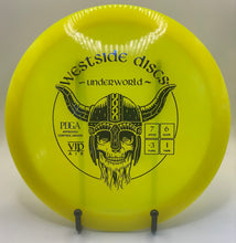 Load image into Gallery viewer, Westside Discs VIP Air Underworld - Fairway Driver
